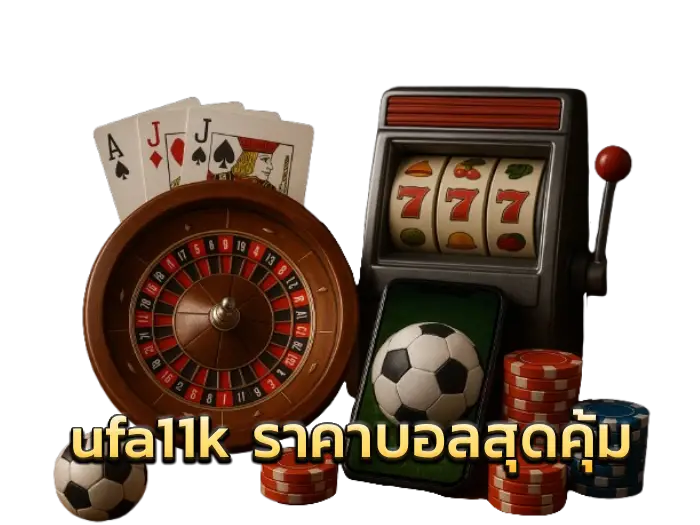 ufa11k ราคาบอลสุดคุ้ม